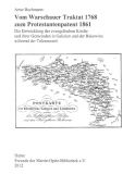 Vom Warschauer Traktat 1768 zum Protestantenpatent 1861